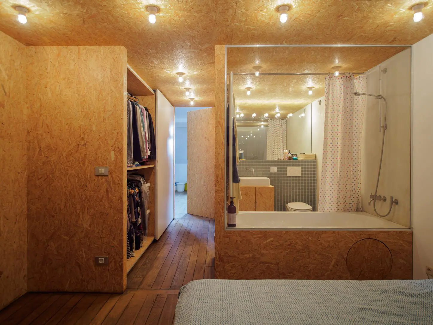 IXELLES Renovation of a loft
