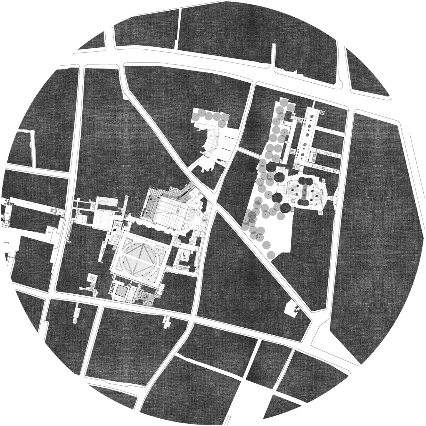 DE KENNNISFABRIEK Renovation and expansion of a university campus