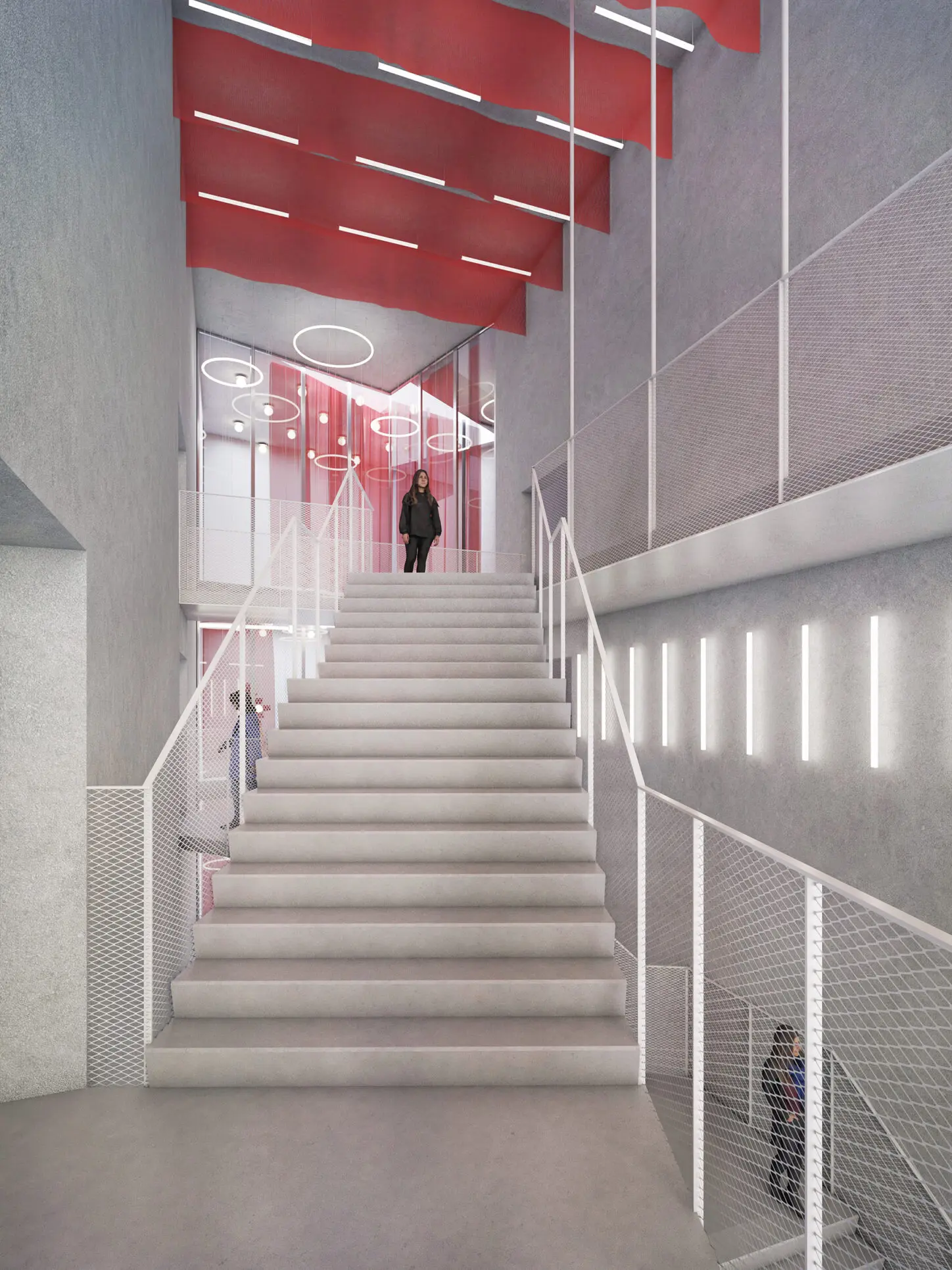 BEURSSCHOWUBURG Renovation of a concert hall