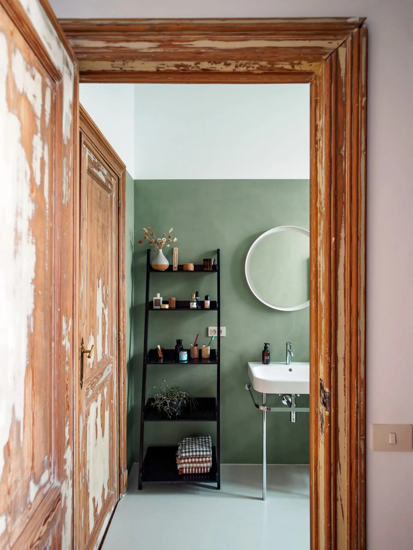 DELANNOY Renovation of a single-family house, Photo bathroom