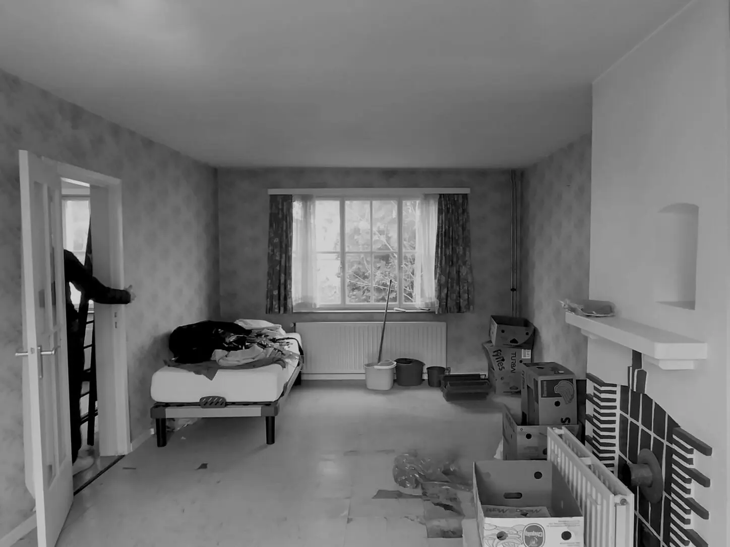 GOLINVAUX Renovation of a single-family house, old