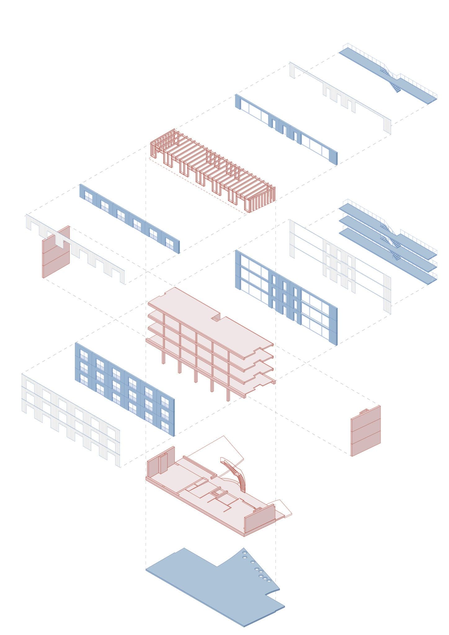 ABBÉ Circular co-housing project with participative process