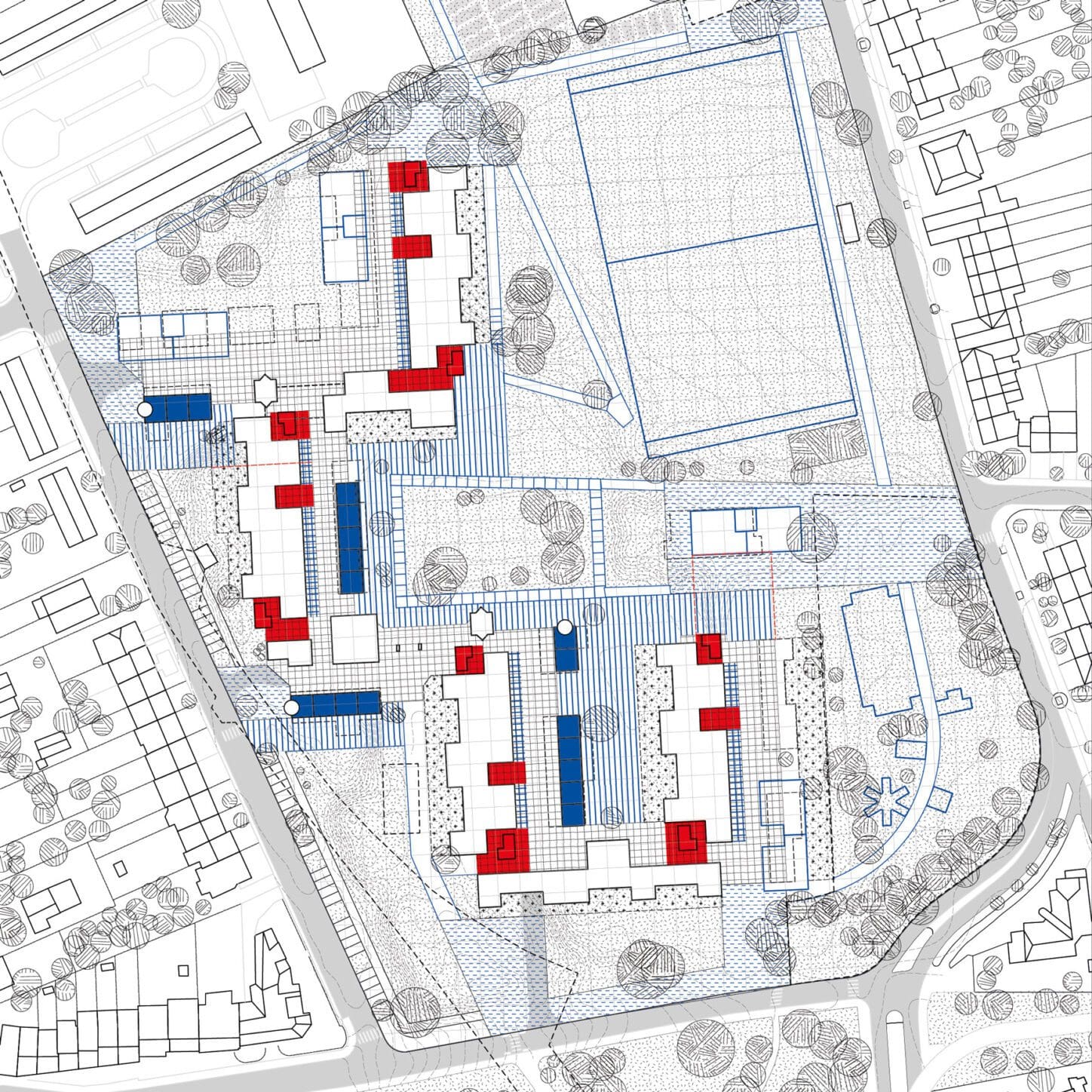 AMITIÉ Masterplan for the urban renewal of the “Cité de l’Amitié”