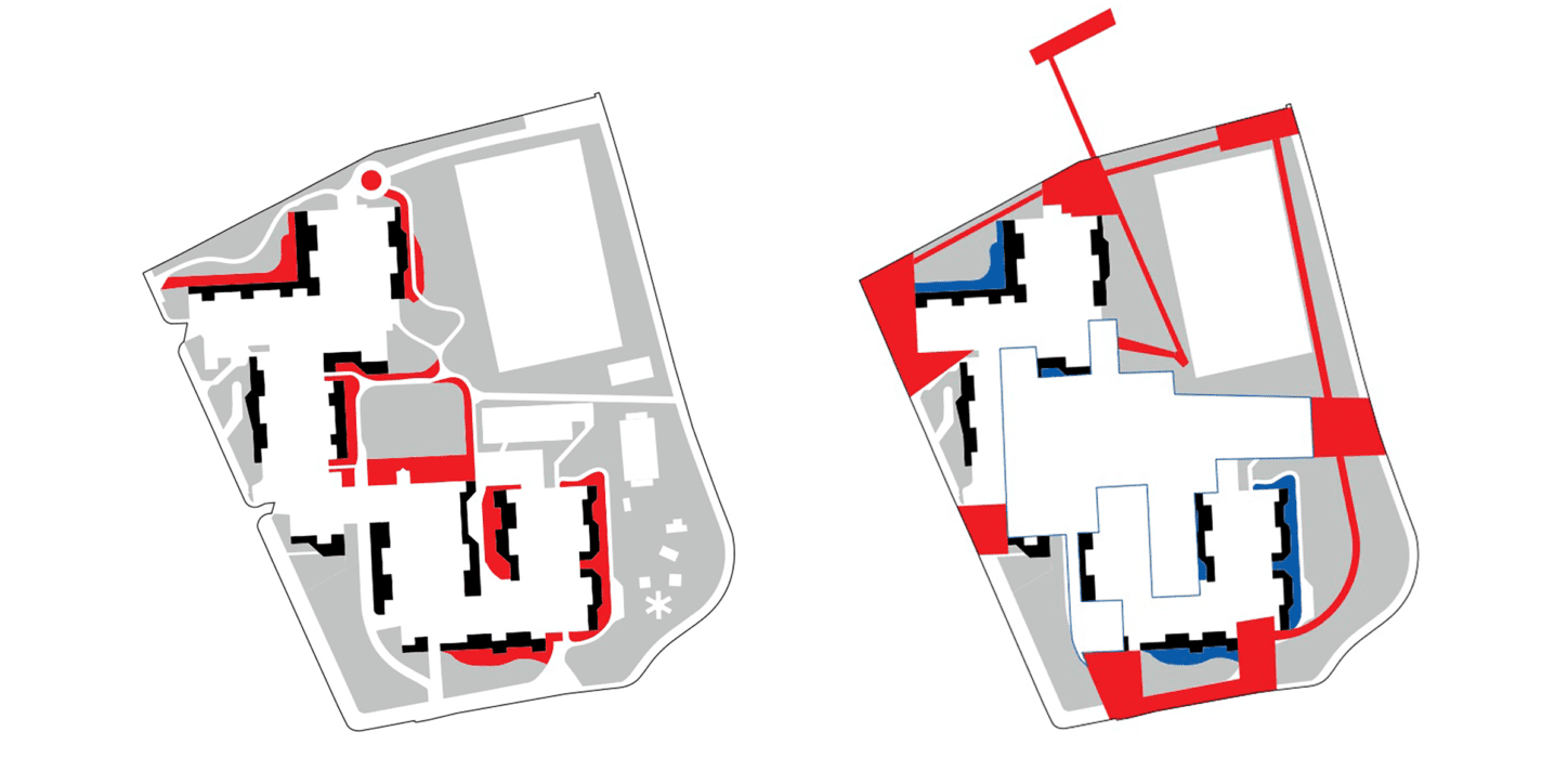 AMITIÉ Masterplan for the urban renewal of the “Cité de l’Amitié”