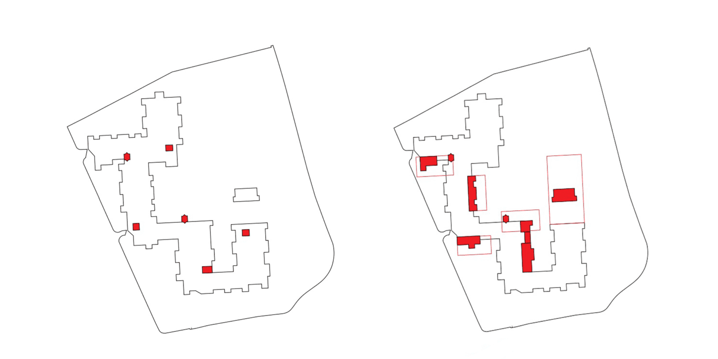 AMITIÉ Masterplan for the urban renewal of the “Cité de l’Amitié”