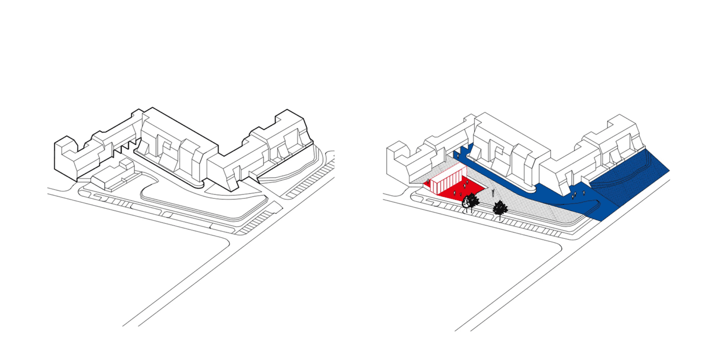 AMITIÉ Masterplan for the urban renewal of the “Cité de l’Amitié”