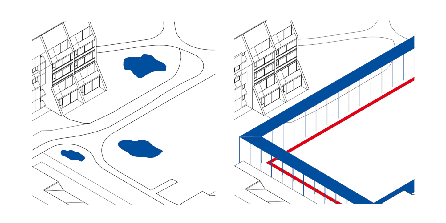 AMITIÉ Masterplan for the urban renewal of the “Cité de l’Amitié”