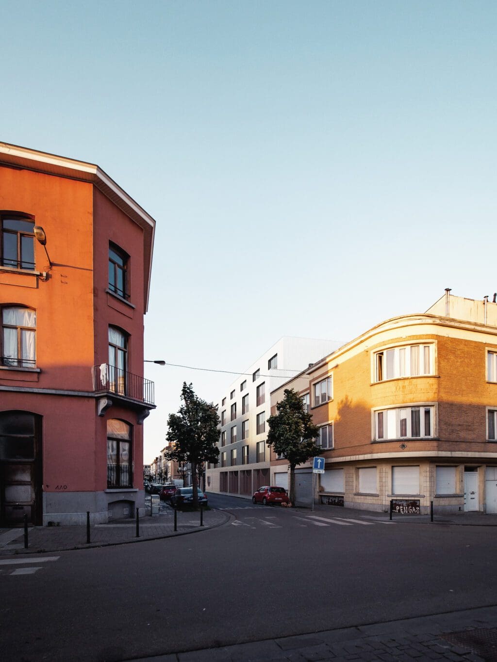 ABBÉ Circular co-housing project with participative process